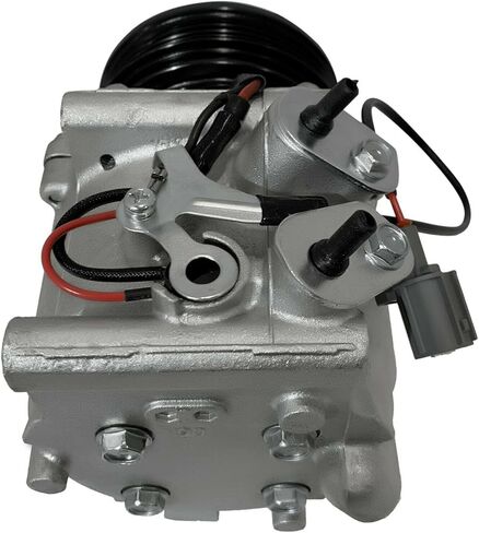 RYC ضاغط تيار متردد جديد ومجموعة قابض مكيف الهواء KT D099N (يناسب Honda CR-V 2.0L 1997، 1998، 1999، 2000، 2001) in Kuwait