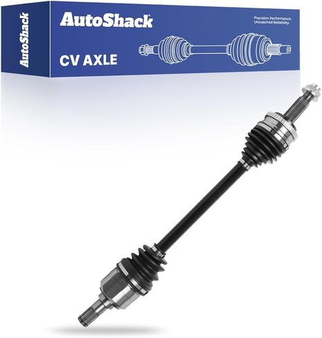 مجموعة محور السيرة الذاتية الأمامية من AutoShack لسيارة Kia، Forte 2010-2013 Forte Koup 2010-2013، FWD L4 2.0L 2.4L، يسار in Kuwait
