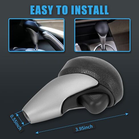 54130-SNA-A81 مقبض ناقل الحركة الأوتوماتيكي، رافعة مقبض ناقل الحركة متوافقة مع Honda Civic 2006 2007 2008 2009 2010 2011 in Kuwait