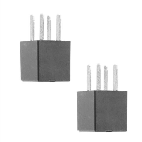 استبدال 2 مرحل مروحة تبريد لطاقم Polaris Ranger 500 570 800 2010-20 4016819 4011283، حزمة من 2 in Kuwait