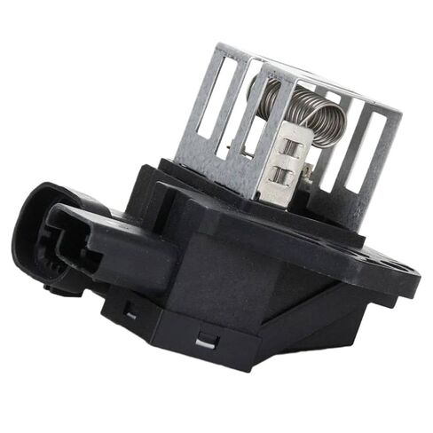 Radiator Fan and Relay Compatible with Citroën Vehicles 9827870080 1267J6 9662872380 in Kuwait