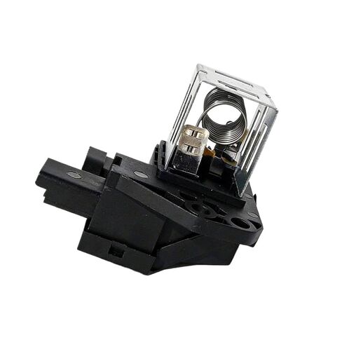 Radiator Fan and Relay Compatible with Citroën Vehicles 9827870080 1267J6 9662872380 in Kuwait