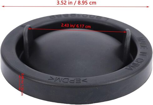 غطاء غبار المصباح الأمامي من Aramox، OE: 68354272AA، 170086، L90019559، غطاء غبار المصباح الأمامي للمصابيح الأمامية WK 2017-2022 in Kuwait