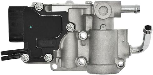 التحكم في سرعة الخمول لجسم الخانق المتوافق مع Eclipse Expo Alant 2.4L SINOCMP MD614698 MD614696 in Kuwait