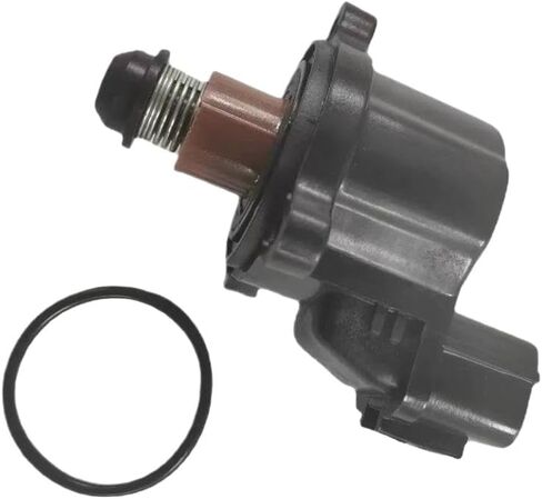 التحكم في سرعة الخمول لجسم الخانق 1450A116 MD619857 متوافق مع مونتيرو باجيرو IO Pinin H65W 4G18 Lancer 2000 2013 in Kuwait