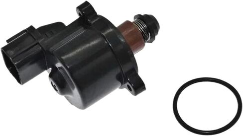 التحكم في سرعة الخمول لجسم الخانق 1450A116 MD619857 متوافق مع مونتيرو باجيرو IO Pinin H65W 4G18 Lancer 2000 2013 in Kuwait