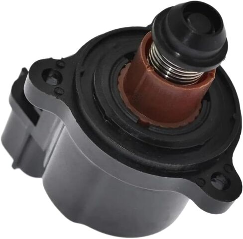 التحكم في سرعة الخمول لجسم الخانق 1450A116 MD619857 متوافق مع مونتيرو باجيرو IO Pinin H65W 4G18 Lancer 2000 2013 in Kuwait