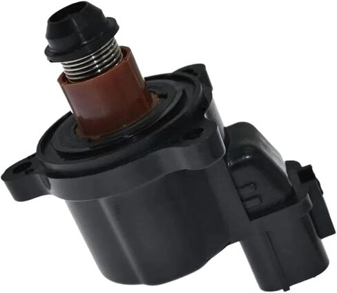 التحكم في سرعة الخمول لجسم الخانق 1450A116 MD619857 متوافق مع مونتيرو باجيرو IO Pinin H65W 4G18 Lancer 2000 2013 in Kuwait