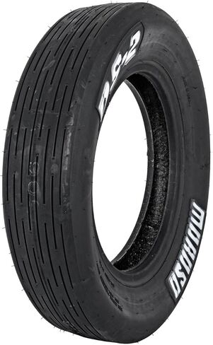 إطار سباق السحب الأمامي Moroso DS-2 - 23.0 x 5.0R15 in Kuwait