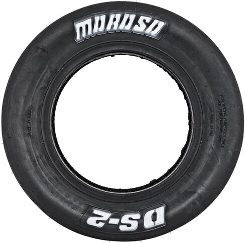 إطار سباق السحب الأمامي Moroso DS-2 - 23.0 x 5.0R15 in Kuwait