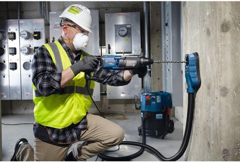 BOSCH HCFC2102 5/8 In. x 8-1/2 In. SDS-plus Bulldog Xtreme Rotary Hammer Bit in Saudi Arabia