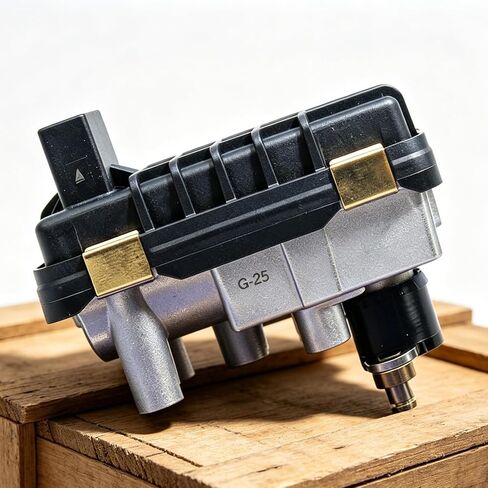 صمام الملف اللولبي G-25 767649 6NW009550-09 متوافق مع XF/XJ 3.0 IV 3.0 TDV6 in Kuwait