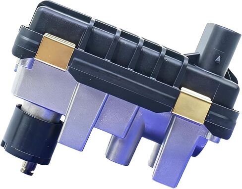 صمام الملف اللولبي G-25 767649 6NW009550-09 متوافق مع XF/XJ 3.0 IV 3.0 TDV6 in Kuwait