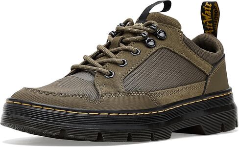Martens للجنسين 1460 Smooth Leather 8 Eye Boot، أخضر، 14 امرأة/13 رجل in Saudi Arabia