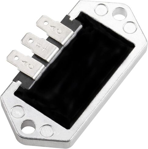 مقوم منظم الجهد لمحرك Kohler 8-25 HP - يستبدل OEM 41 403 09-S، 41 403 10-S، 25 403 03-S - متوافق مع Kohler Courage، Command، جزازة العشب من سلسلة Aegis، الجرار in Kuwait