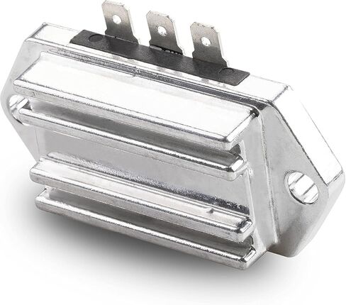 مقوم منظم الجهد لمحرك Kohler 8-25 HP - يستبدل OEM 41 403 09-S، 41 403 10-S، 25 403 03-S - متوافق مع Kohler Courage، Command، جزازة العشب من سلسلة Aegis، الجرار in Kuwait