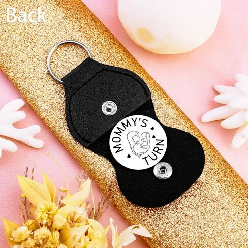 New Parents Gifts For Couples Double-Sided Coin Gifts For Couples Mommy Daddy First Time Moms Dad To Be New Parents On Mother’s Day Father’s Day Christmas Birthday Gift Ideal Pregnancy Gift in Kuwait
