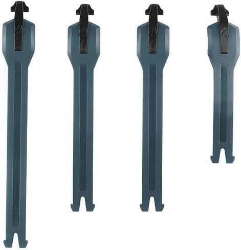 طقم حزام بديل لأحذية Leatt 4.5/5.5 Flexlock من الجرافين in Kuwait