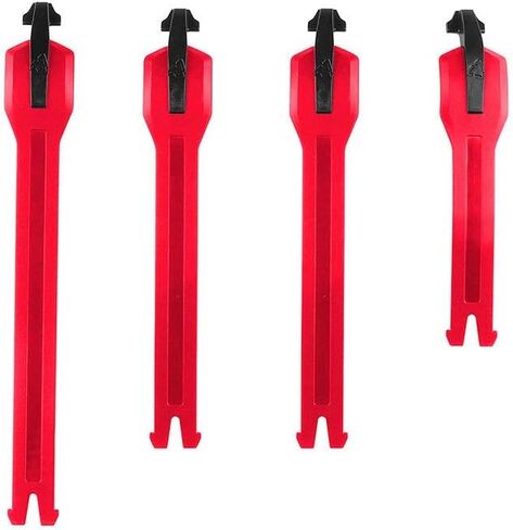 طقم حزام بديل لأحذية Leatt 4.5/5.5 Flexlock ريوخا in Kuwait