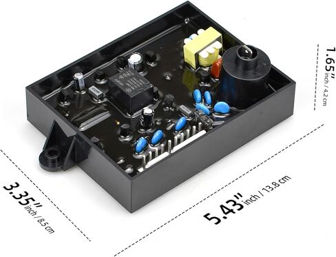 91226 لوحة دائرة التحكم في الإشعال لسخان المياه RV متوافقة مع Atwood GCH6A-10E G9-EXT G16-EXT GC6AA-10E GC10A-4E GCH10A-4E GE9-EXT GE16-EXT GEH9-EXT GEH16-EXT؛ 91365; 93305؛ 91346 in Kuwait