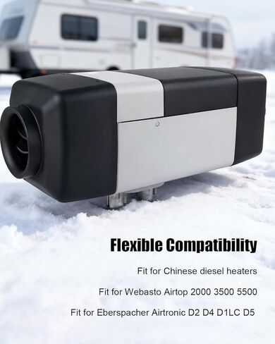 دعامة تثبيت على الحائط لسخان الديزل مناسبة لـ Eberspacher Airtronic D1LC D2 D4 D5 Webasto Airtop 2000 3500 5500 وسخانات الديزل الصينية، حامل تثبيت على طاولة سخان الانتظار مناسب لقارب RV وغيرها in Kuwait