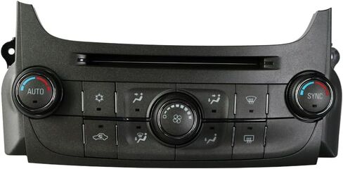 A/C Heater Temperature Climate Control Panel For 2013-2015 Malibu 22854788 in Kuwait