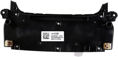 A/C Heater Temperature Climate Control Panel For 2013-2015 Malibu 22854788 in Kuwait