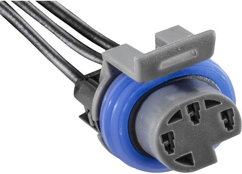 Auveco # 23163 GM Oil Pressure Switch Harness Connector. Qty 1. in Kuwait