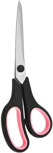 Heavy Duty Scissors 8.5 Inch, Comfort Grip, 3-Pack for Office Home Sewing Craft in Kuwait