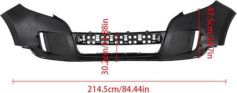غطاء المصد الأمامي لاستبدال فآسيا لـ 2011-2014 Edge SUV BT4Z17D957BPTM in Kuwait