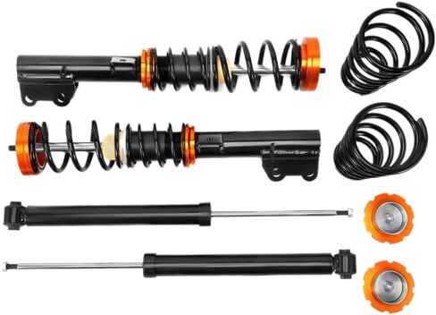 Coilover الينابيع عدة متوافق مع كورسا D S07 2006 2007 2008 2009 2010 2011 2012 2013 2014 1.2 1.3 1.4 1.6 VXR in Kuwait