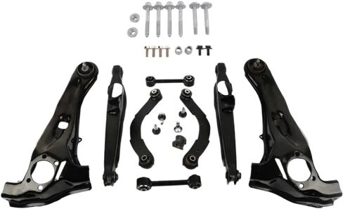 طقم تصليح التعليق الخلفي متوافق مع البوصلة 4WD 2007 2008 2009 2010 2011 2012 2013 2014 2015 2016 Sport in Kuwait