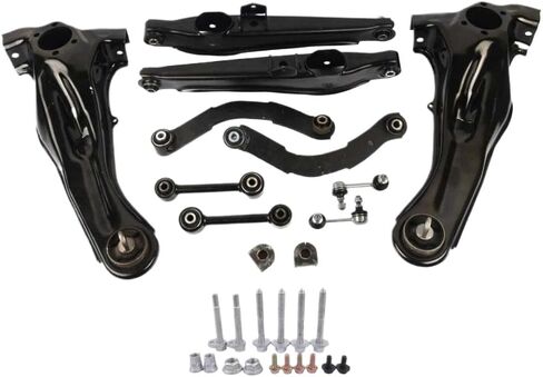 طقم إصلاح التعليق الخلفي AP01 متوافق مع البوصلة MK 2WD FWD 2007-16 5272715AG in Kuwait