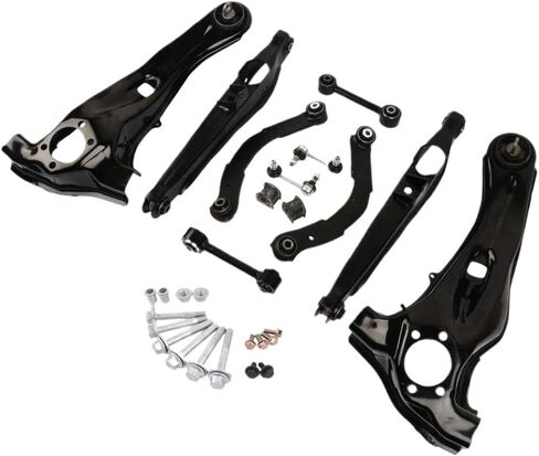 طقم إصلاح التعليق الخلفي AP01 متوافق مع البوصلة MK 2WD FWD 2007-16 5272715AG in Kuwait