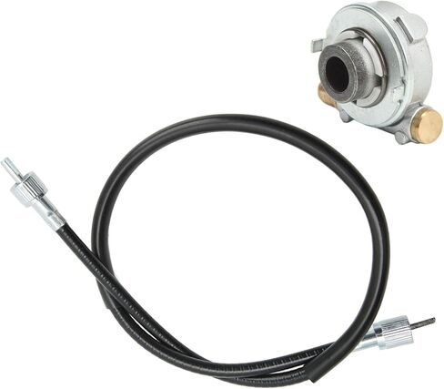 12mm Speedometer Gear 610mm Speedometer Cable Metal Alloy Replacement for Z50R Z50J Z50G Z50A in Kuwait