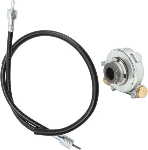 12mm Speedometer Gear 610mm Speedometer Cable Metal Alloy Replacement for Z50R Z50J Z50G Z50A in Kuwait