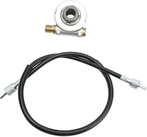 12mm Speedometer Gear 610mm Speedometer Cable Metal Alloy Replacement for Z50R Z50J Z50G Z50A in Kuwait