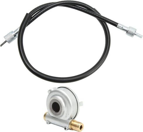 12mm Speedometer Gear 610mm Speedometer Cable Metal Alloy Replacement for Z50R Z50J Z50G Z50A in Kuwait