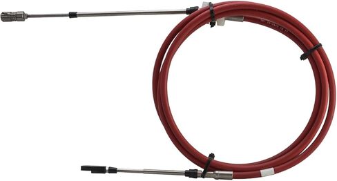 كابل SBT Trim متوافق مع GU5-6153E-09-00 Yamaha SUV 1200 1999-2004 in Kuwait