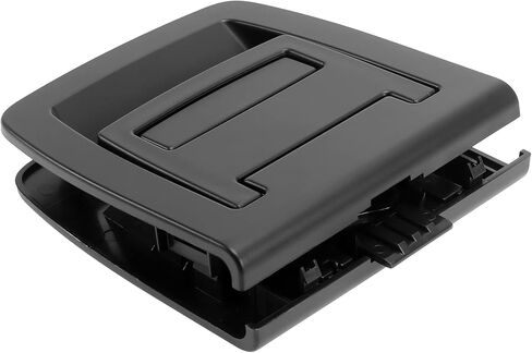 X AUTOHAUX أسود الخلفي فرش داخلي للسيارات والشاحنات مقبض السجاد لسيارات BMW E70 X5 E71 X6 2006-2013 9120283 51479120283 in Kuwait