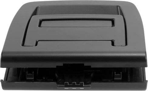 X AUTOHAUX أسود الخلفي فرش داخلي للسيارات والشاحنات مقبض السجاد لسيارات BMW E70 X5 E71 X6 2006-2013 9120283 51479120283 in Kuwait