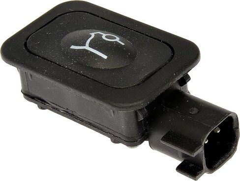 Dorman 901-707 Tailgate Release Switch Compatible with Select Ford/Lincoln Models in Kuwait