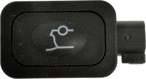 Dorman 901-707 Tailgate Release Switch Compatible with Select Ford/Lincoln Models in Kuwait
