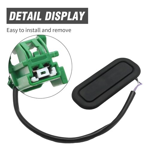 15934060 Liftgate Release Switch, Replacement for GMC Acadia 2009-2017, Replaces 20890048 25876128 DS2179 in Saudi Arabia