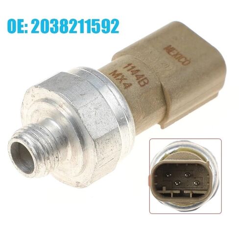 AC Sensor Compatible with Benz for W203 2038211592 A2038211592 Air Condition Pressure Sensor in Kuwait