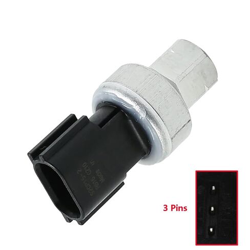 مستشعر التيار المتردد متوافق مع ميتسوبيشي للكسوف 2006-2012 MR306627 SW9949C CM710024 مفتاح مستشعر ضغط تكييف الهواء in Kuwait