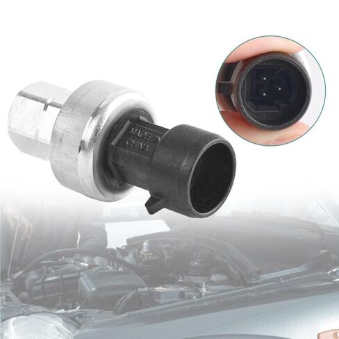 مستشعر Air Con متوافق مع Mercury 2007 2008 2009 2010 13587668 22634172 مفتاح مستشعر ضغط تكييف الهواء A/C in Kuwait