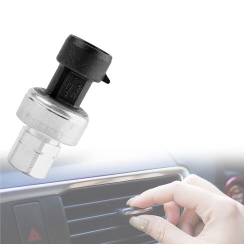 مستشعر Air Con متوافق مع Mercury 2007 2008 2009 2010 13587668 22634172 مفتاح مستشعر ضغط تكييف الهواء A/C in Kuwait