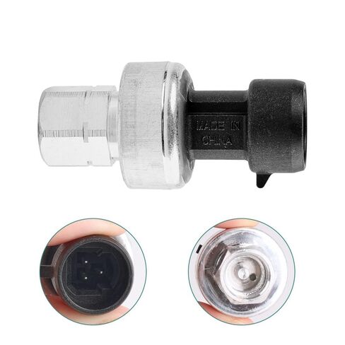 مستشعر Air Con متوافق مع Mercury 2007 2008 2009 2010 13587668 22634172 مفتاح مستشعر ضغط تكييف الهواء A/C in Kuwait