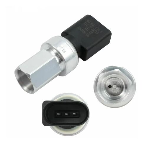 مستشعر Air Con متوافق مع سكودا لـ YETI 2009 5K0959126 1K0959126E 82CP09-05 مفتاح مستشعر ضغط تكييف الهواء in Kuwait